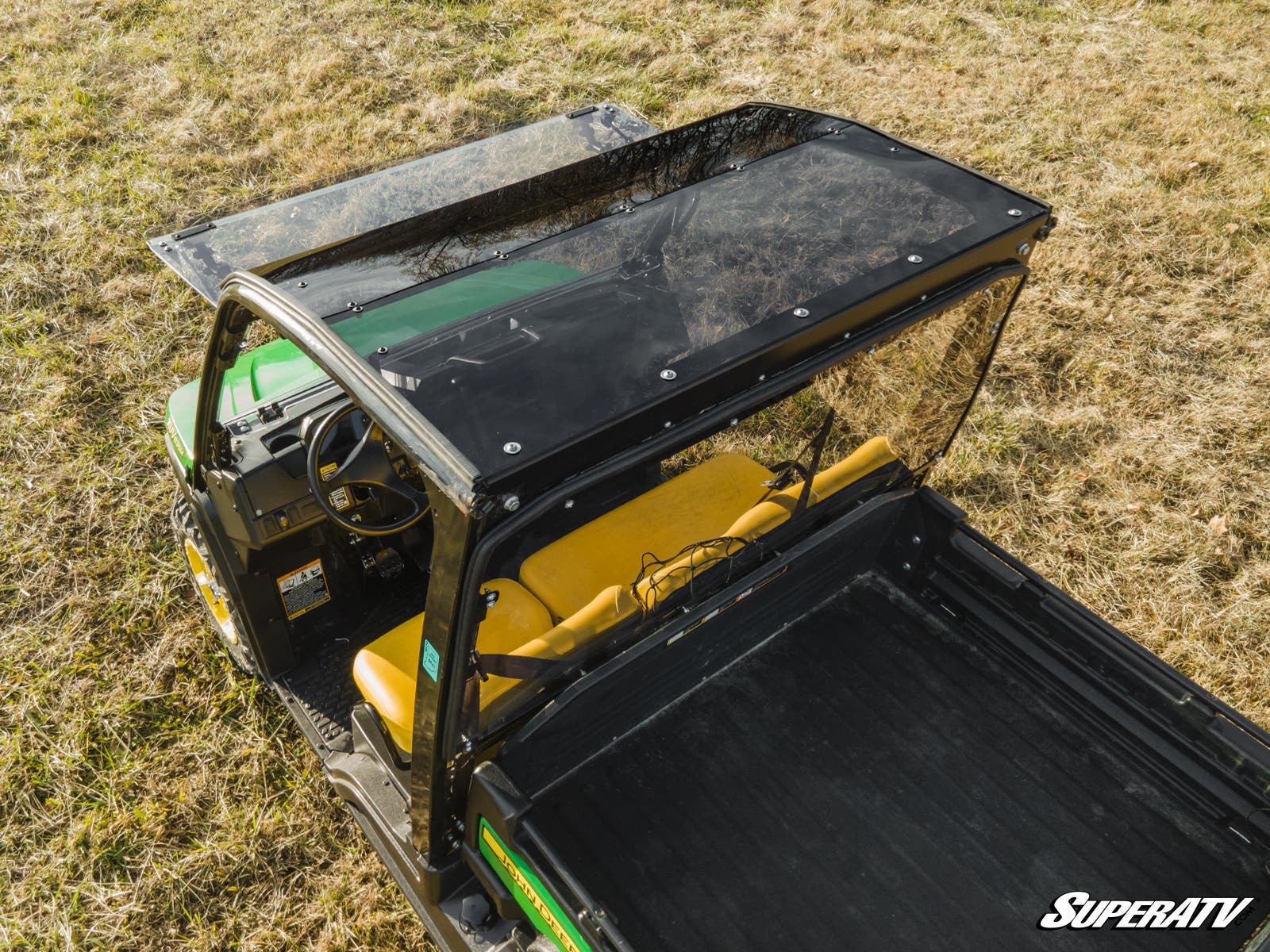John Deere Gator 835/865 Tinted Roof