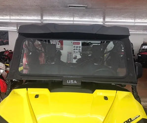 Honda Pioneer 1000 Windshield