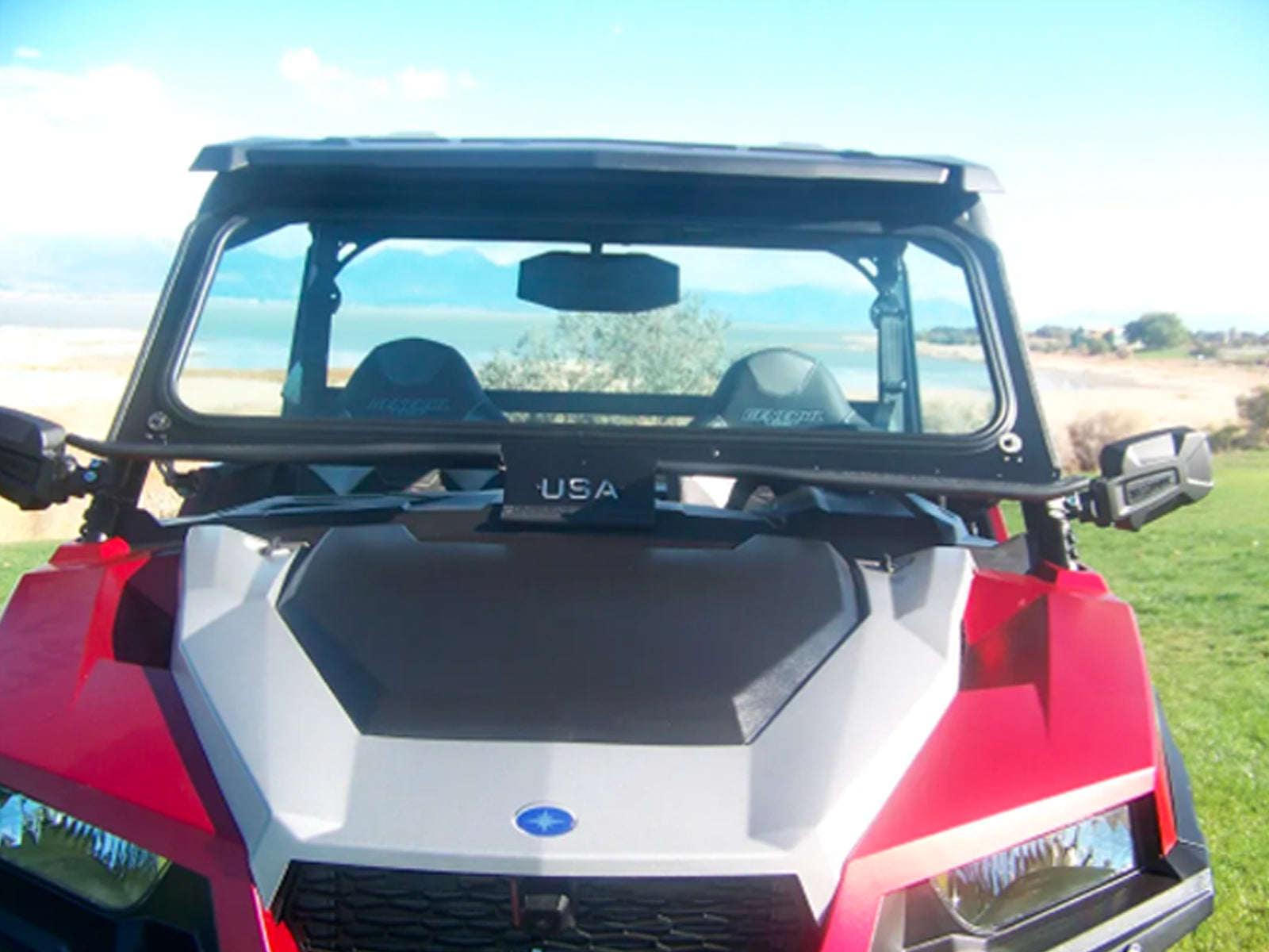 Polaris General Windshield