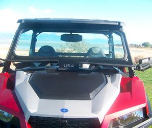 Polaris General Windshield