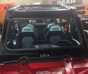 Polaris RZR 900 S Windshield
