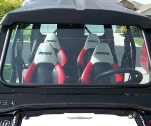 Polaris RZR 800 Windshield
