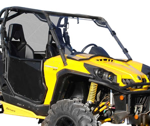 Can-Am Commander Windshield