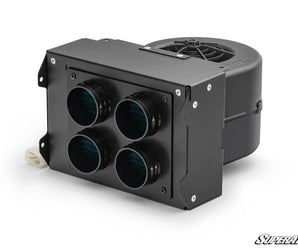 Can-Am Maverick X3 In-Dash Cab Heater