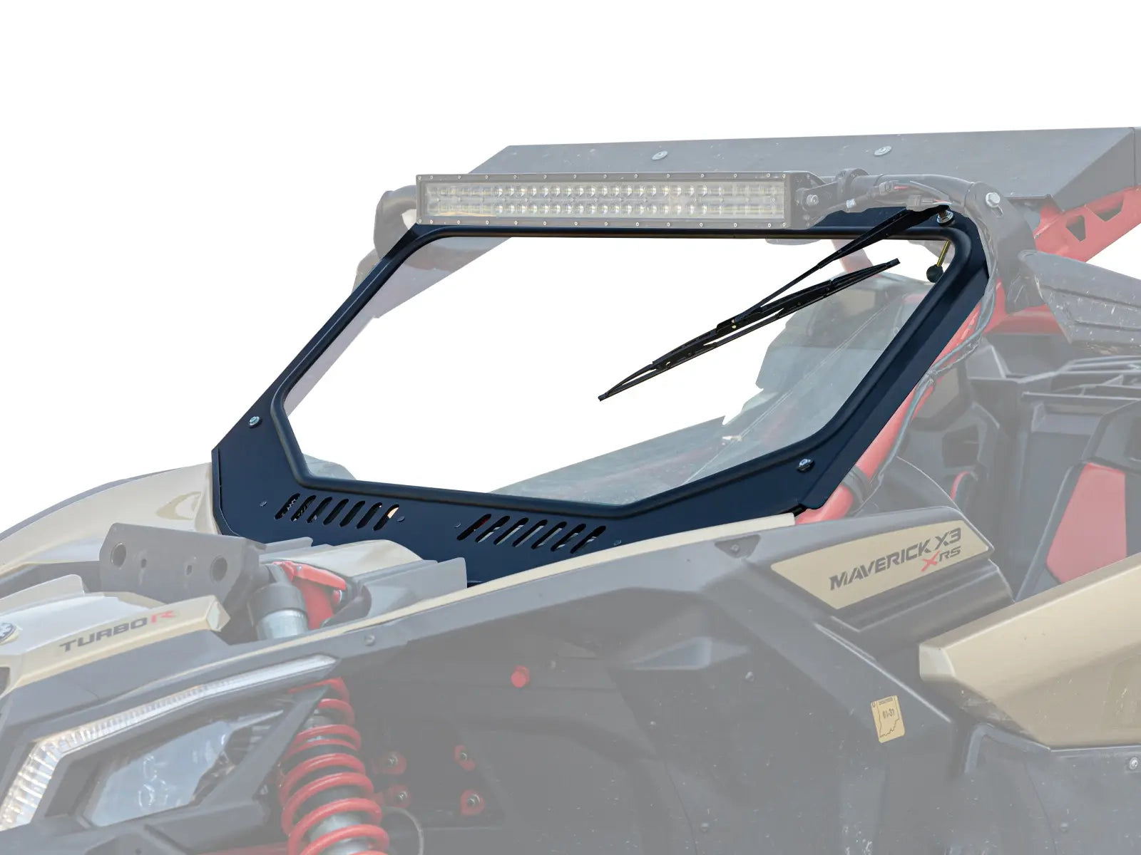 Can-Am X3 Windshield
