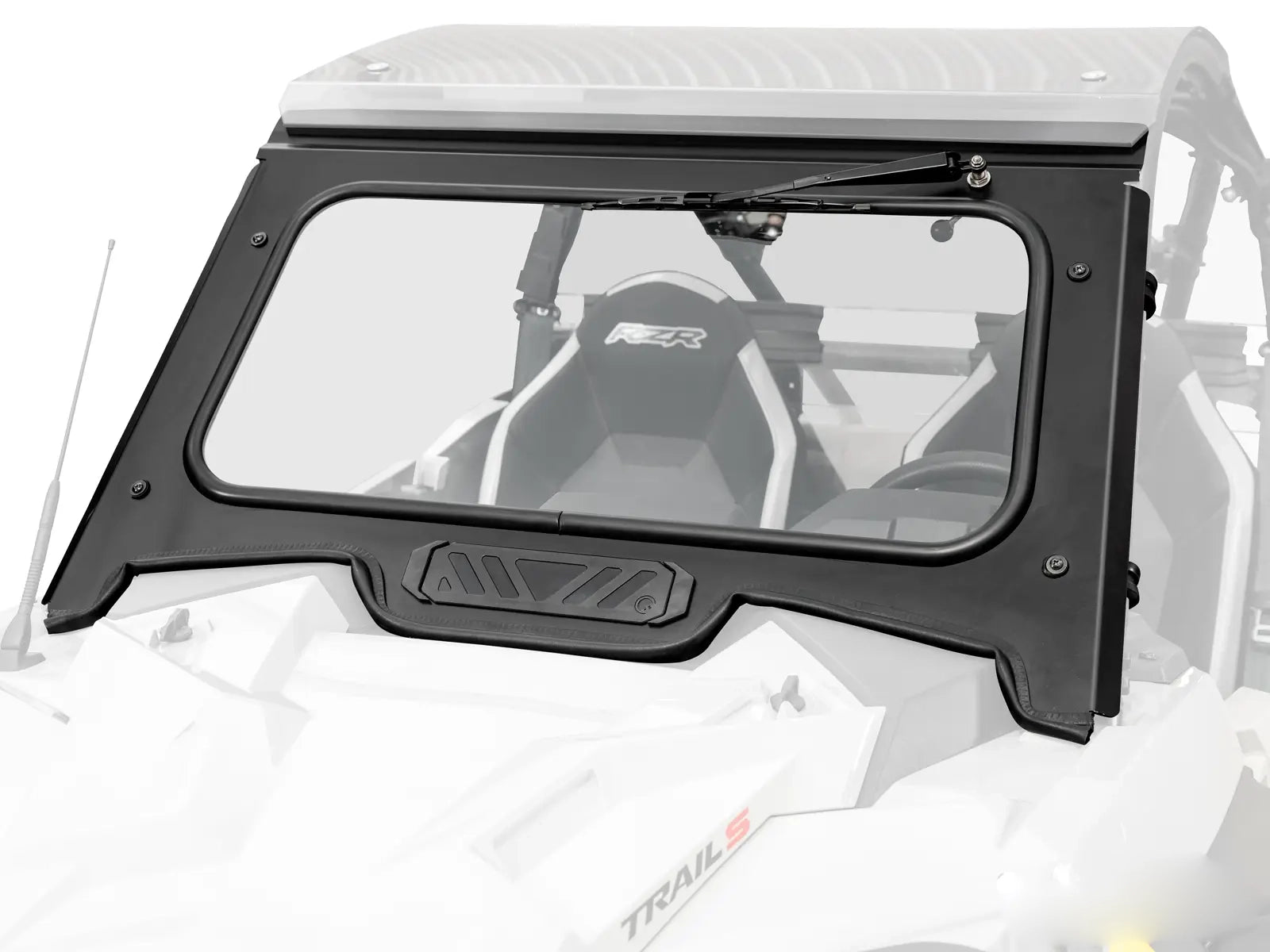 Polaris RZR Trail Windshield