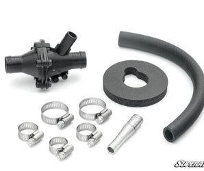 Can-Am Maverick X3 In-Dash Cab Heater