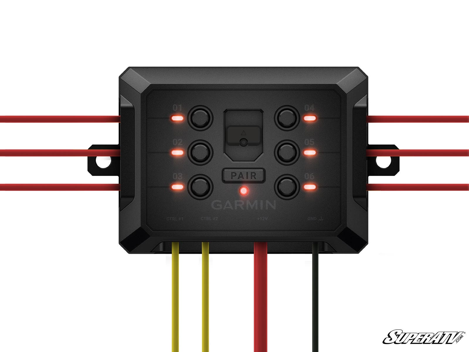 Garmin PowerSwitch Digital Switch Box
