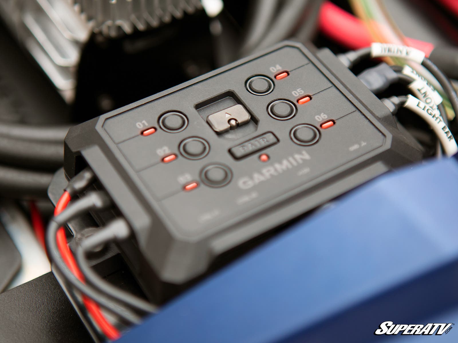 Garmin PowerSwitch Digital Switch Box