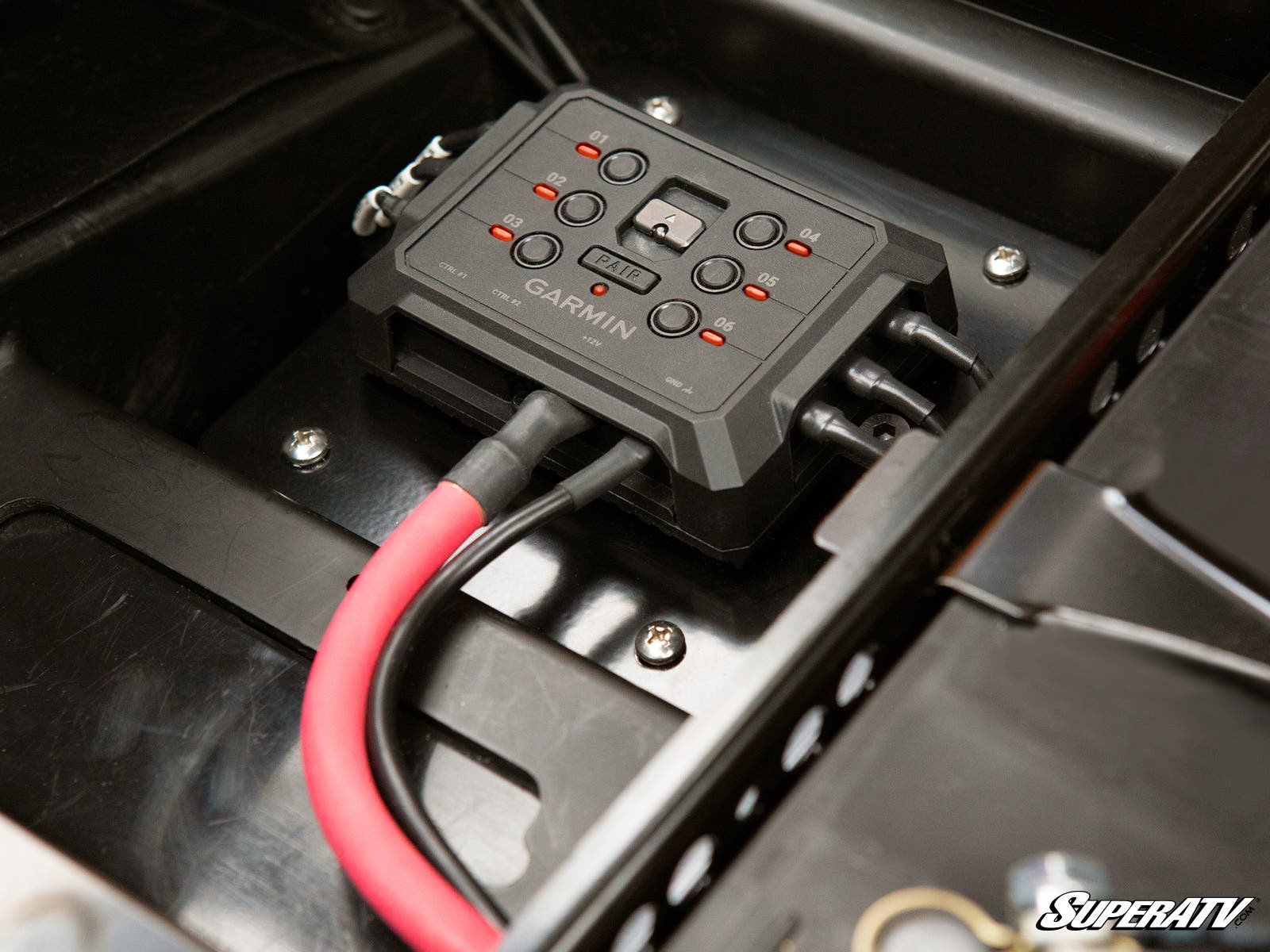 Garmin PowerSwitch Digital Switch Box