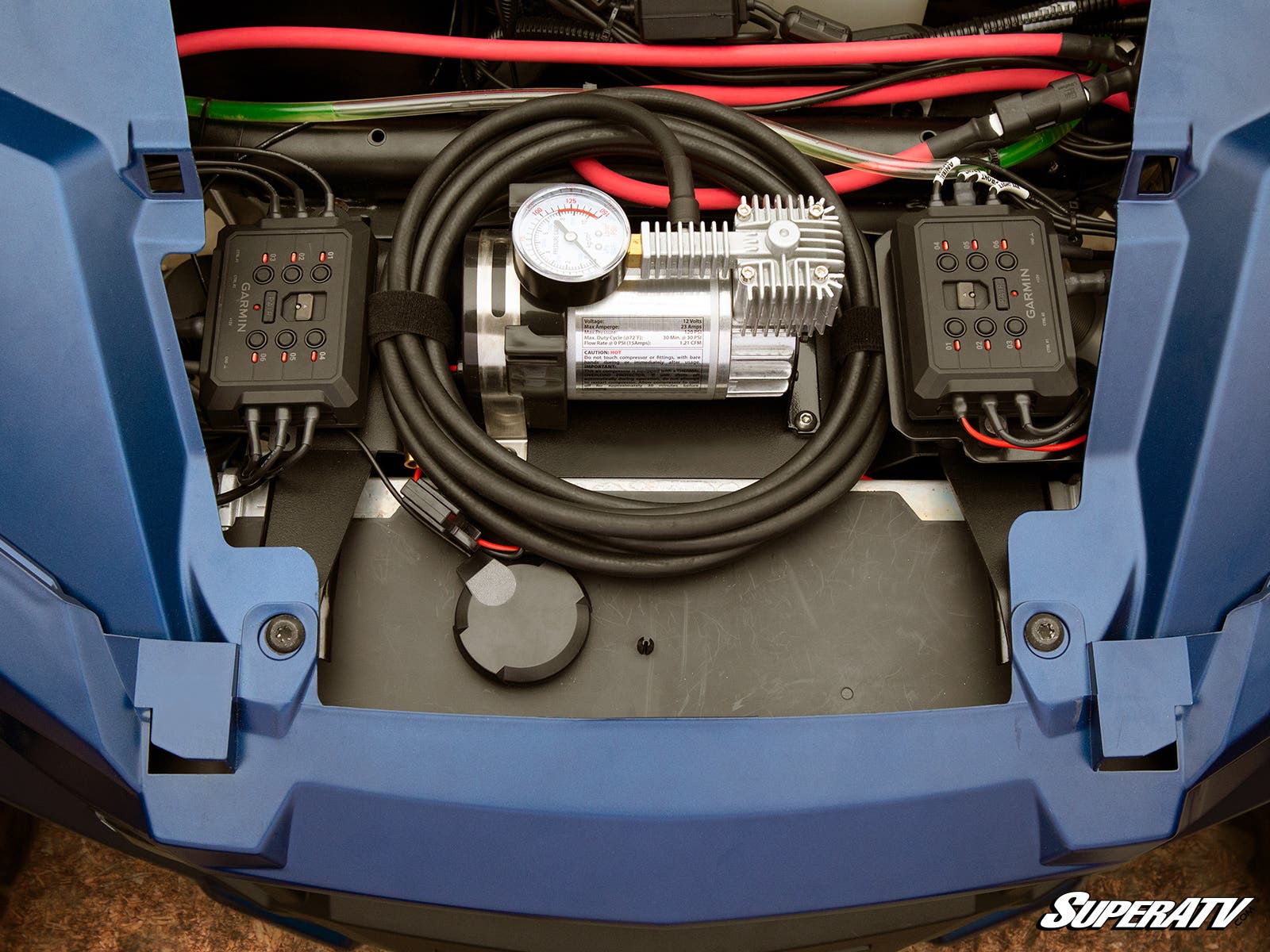 Garmin PowerSwitch Digital Switch Box