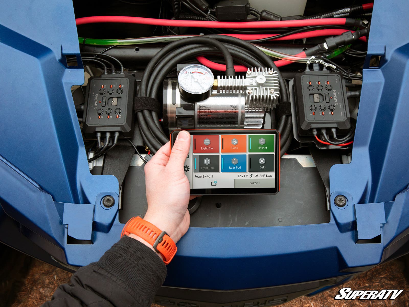 Garmin PowerSwitch Digital Switch Box
