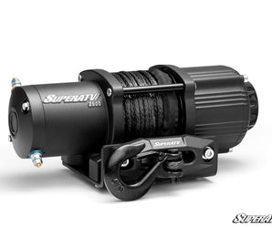 2500 lb. UTV/ATV Winch (With Wireless Remote & Synthetic Rope)