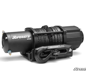 4500 Lb. UTV/ATV Winch (With Wireless Remote & Synthetic Rope)