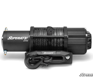 4500 Lb. UTV/ATV Winch (With Wireless Remote & Synthetic Rope)