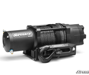 6000 Lb. UTV/ATV Winch (With Wireless Remote & Synthetic Rope)