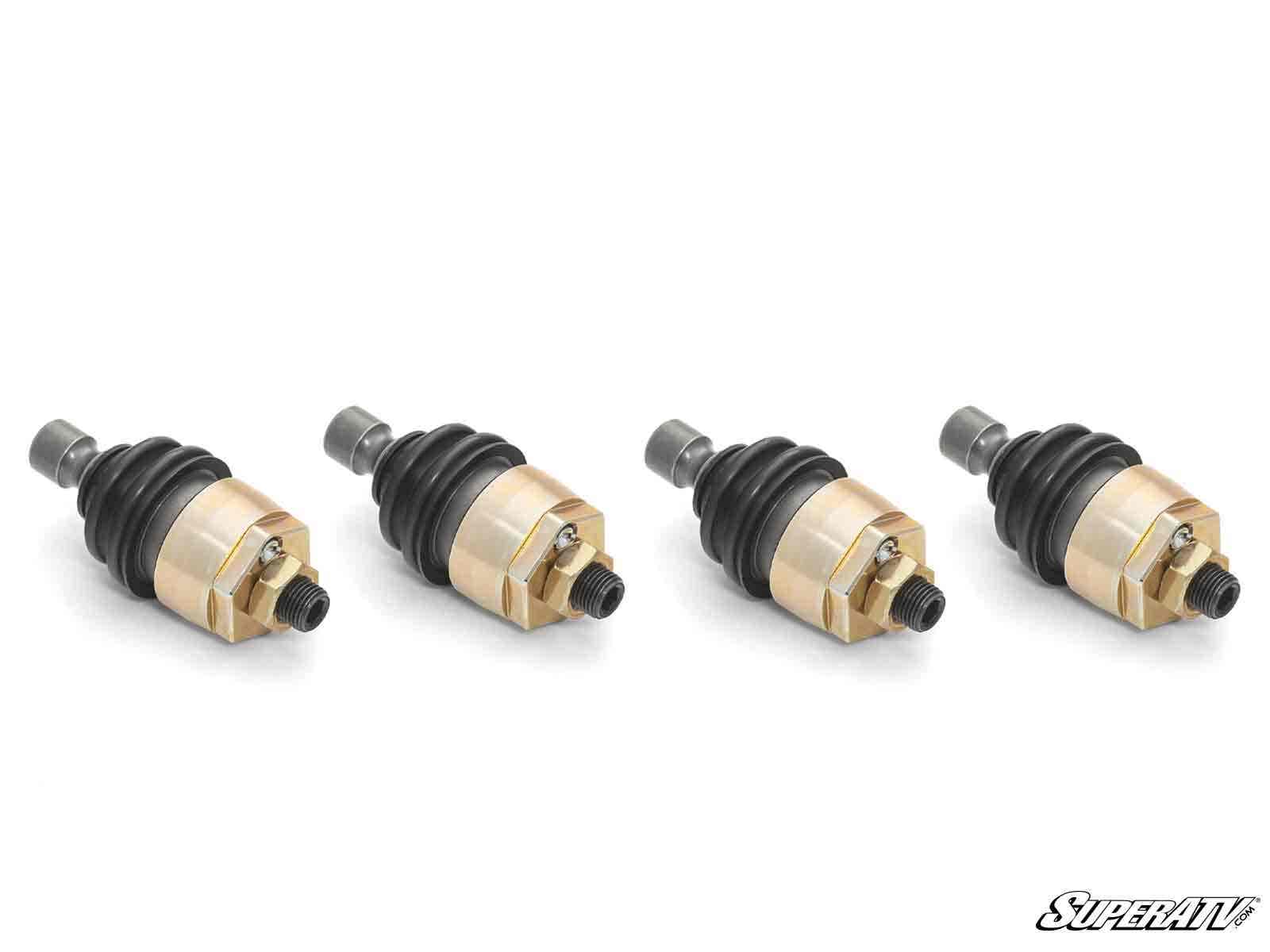 Polaris Scrambler Keller Ball Joint