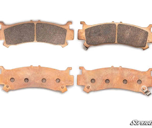 Honda Pioneer 1000 Sintered Brake Pads