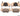 Honda Talon 1000 Sintered Brake Pads