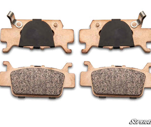 Honda Talon 1000 Sintered Brake Pads