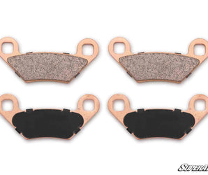 Polaris Scrambler Sintered Brake Pads