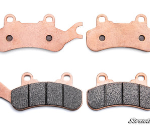 Can-Am Commander 1000 Sintered Brake Pads