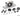 Can-Am Maverick Sport Heavy-Duty Carrier Bearing
