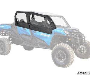 Can-Am Maverick Sport Primal Soft Cab Enclosure Upper Doors