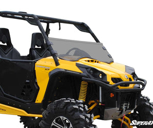 Can-Am Commander Half Windshield