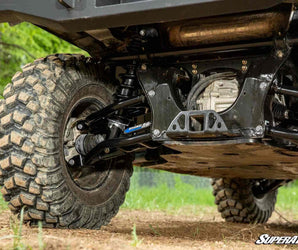 Can-Am Defender HD10 1.5" Rear Offset A-Arms
