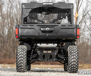 Can-Am Defender HD9 Atlas Pro 2" Rear Offset A-Arms