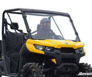 Can-Am Defender Full Windshield