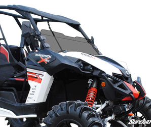Can-Am Maverick Half Windshield