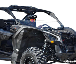 Can-Am Maverick X3 Half Windshield