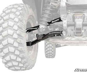 Can-Am Commander High Clearance 1.5" Rear Offset A-Arms