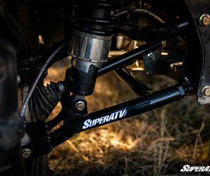 Can-Am Defender HD9 2" Rear Offset A-Arms