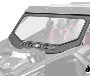 Assault Industries Can-Am Maverick X3 Glass Windshield