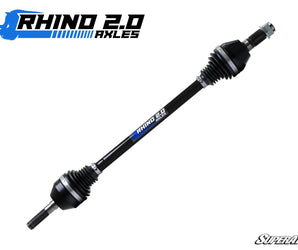 Yamaha Viking Big Lift Kit Heavy-Duty Axle Rhino 2.0