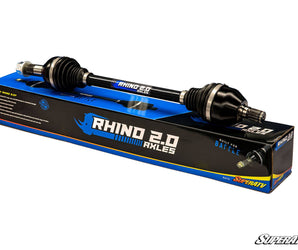 Yamaha Viking Big Lift Kit Heavy-Duty Axle Rhino 2.0