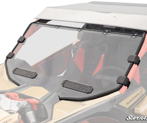 Can-Am Maverick X3 Vented Full Windshield