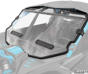 Can-Am Maverick X3 Vented Full Windshield