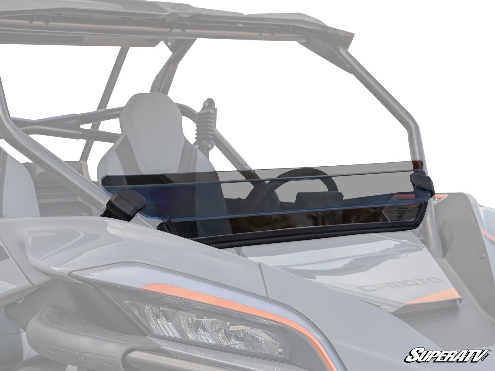 CFMOTO ZForce 950 Half Windshield
