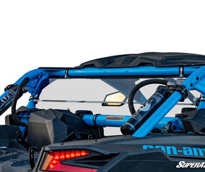 Can-Am Maverick X3 Scratch-Resistant Rear Windshield
