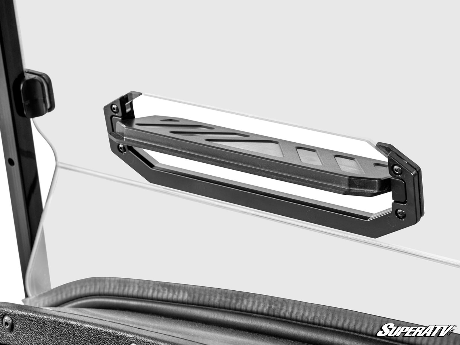 Corsa Blue E-Z-GO TXT Valor Scratch-Resistant Flip Down Windshield