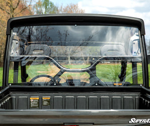 Segway Fugleman UT10 Rear Windshield