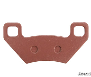 Honda ATV Front Brake Pads For SuperATV Disc Brake Kits