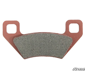 Honda ATV Front Brake Pads For SuperATV Disc Brake Kits