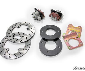 Honda Rincon Front Disc Brake Kit