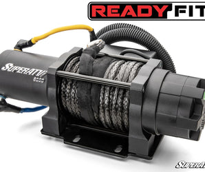 Honda Pioneer 1000 Ready-Fit Winch