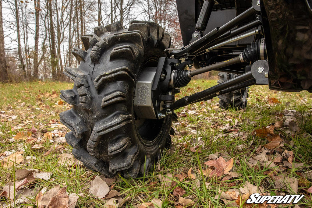 Honda Pioneer 500 4" Portal Gear Lift
